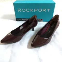 ROCKPORT トータルモーション カライラ パンプス 23.5cm E025のサムネイル