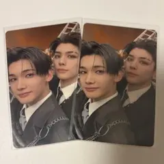 &TEAM トレカ JO ジョウ MAKI マキ ユニット 月狼 ケミ