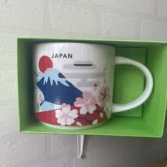 STARBUCKS You Are Here Collection マグカップ