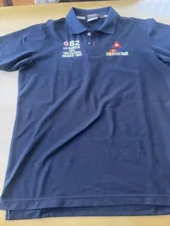 Le coq ゴルフウェア　メンズ　半袖