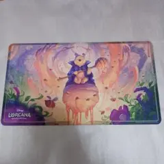 ディズニーロルカナ　Madrigal Family プレイマット　新品未開封 ディズニーロルカナ Madrigal Family プレイマット 新品未開封