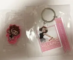 僕のヒーローアカデミア アクリルキーホルダー 麗日お茶子 くら寿司