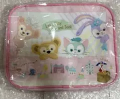 未使用　ディズニー　ダッフィーフレンズ　スーベニア