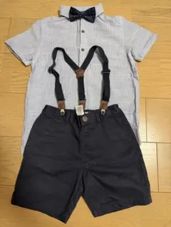 next フォーマルセット 122cm 6-7歳