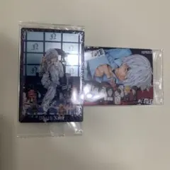 デスノート ウエハース ニア 9巻 n vr 2枚セット