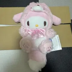 サンリオ マイメロディ ぬいぐるみ キタキツネ　北海道限定