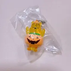 디즈니 캐릭터 메지루시 액세서리 Halloween 푸우
