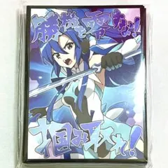 混沌の女神様 カードスリーブ「シノン カオスレア仕様」/illust：シイ