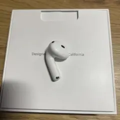 2026年最新】AirPods4 左耳の人気アイテム - メルカリ