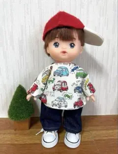 くるま❤️あおくん服❤️ホルンくん服❤️メルちゃん服❤️ソランちゃん服