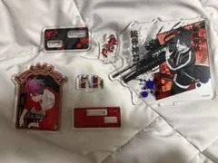 桃源暗鬼 一ノ瀬 四季 アクスタ セット