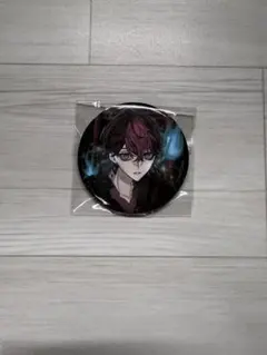 シクフォニ 缶バッジ 廻 LAN