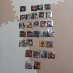 エヴァンゲリオンシールウエハースまとめ