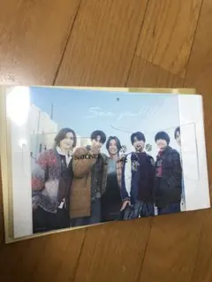 SixTONES カレンダー