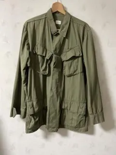 U.S. ARMY ジャングルファティーグジャケット