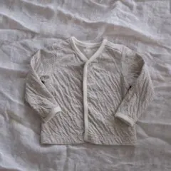 プリスティン　PRISTINE カーディガン　70-90cm