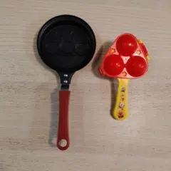 アンパンマン フライパン ミニおにぎりキット
