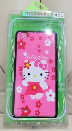 OPPO オッポ F1 a35 スマホケース カバー ハローキティ サンリオ