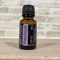 dōTERRA パチョリ エッセンシャルオイル 15mLのサムネイル