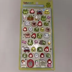 <くちぱっち>ボンボンドロップシール たまごっち 正規品 ボンドロ