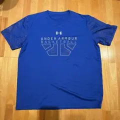 UNDER ARMOUR バスケ　練習着　Mサイズ