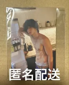 西洸人 INI viva la vita 楽天ブックス特典 トレカ