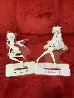 rurudo EVE アクリルスタンド - メルカリ