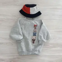 Tommy Hilfiger トレーナーワンピース