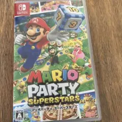 マリオパーティ スーパースターズ
