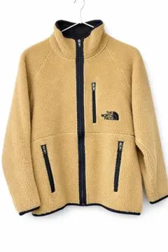 THE NORTH FACE WINDSTOPPER フリース ベージュS