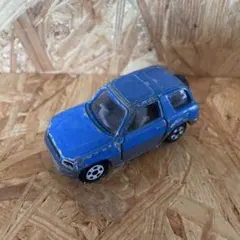 トミカ トヨタ RAV4 ミニカー