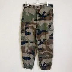 訳ありお得★ 迷彩 カーゴパンツ ワークパンツ カジュアルパンツ アウトドア
