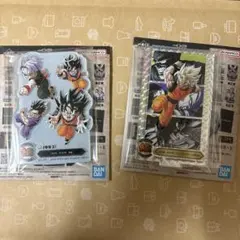 ドラゴンボール 一番くじ アクスタF賞