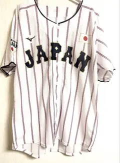 牧秀悟 WBC 侍ジャパン ユニフォーム Lサイズ - メルカリ