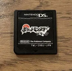 ポケットモンスター ブラック Nintendo DS