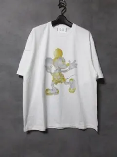 2g tokyo Disney ミッキー 空山基 SORAYAMA Tシャツ - メルカリ