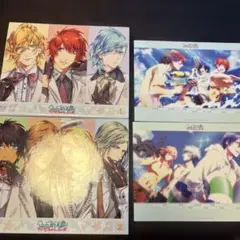 うたプリ　Blu-ray2巻セット
