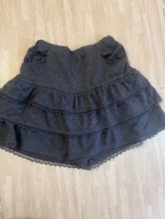 べべ　スカート　キュロットパンツ　140