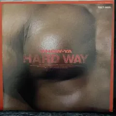 SHOW-YA HARD WAY CD