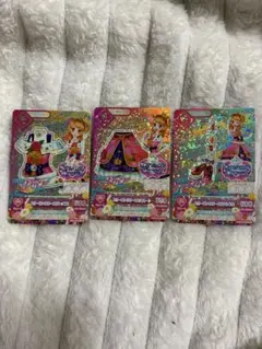 大空あかりちゃんのアイカツカードセット