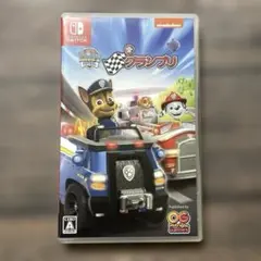 Switch パウ・パトロール グランプリ