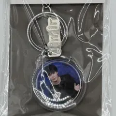 BTS 2nd muster ジン＆ジミン キーリングセット BTS ジン JIN 2ND MUSTER FACE キーリング キーホルダー - メルカリ