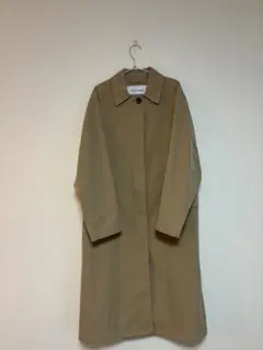 Calvin Klein ベージュ ステンカラーコート M