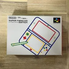 new Nintendo 3DS LL スーパーファミコンエディション