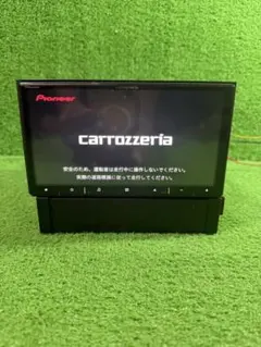 楽ナビ Pioneer AVIC-RZ721 カーナビ 7インチのサムネイル