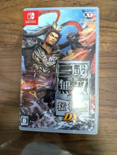ゆ様専用　真・三國無双 7 with 猛将伝 DX