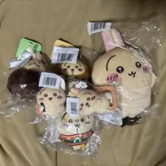 ちいかわうさぎ6個セット