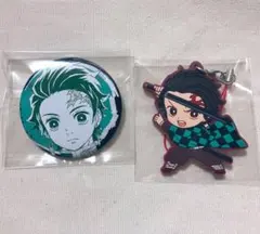 鬼滅の刃 缶バ ラバスト 竈門炭治郎 まとめ売り