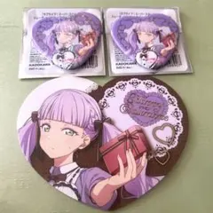 Liella! マルガレーテ 7th 缶バッチ 2個セット - メルカリ