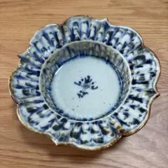 希少 美品 ロイ•マーティン 金谷千恵子 陶器 取っ手付中鉢 ロイ&チエコ